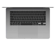 Apple MacBook Air M3/16GB/512/Mac OS Gwiezdna szarość 10R GPU - 1228092 - zdjęcie 2
